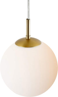 Lustra Abajur Mat Gold Luxury Staircase 5Xe27 Chandeliers