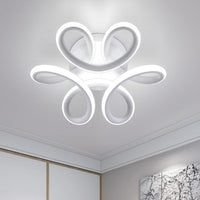 LED осветително тяло 48W Mariola бяла еквивалент 200W