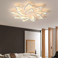 LED осветително тяло NARCISSE GIGANT Дистанционно Еквивалент 1200W