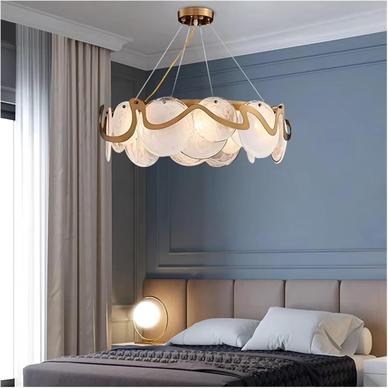 Полилей MESO Gold Ø60CM
