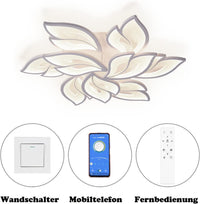 LED осветително тяло Anemone Grande Еквивалент 800W с дистанционно