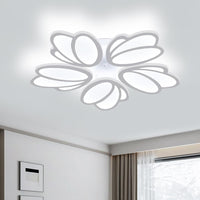 LED осветително тяло TULIP еквивалент 600W с дистанционно
