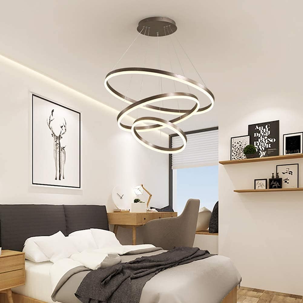 LED осветително тяло WONDERLAND BROWN 3 сегмента, еквивалент 600W