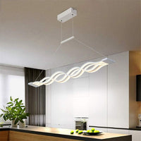 LED осветително тяло Waves Еквивалент 800W с дистанционно