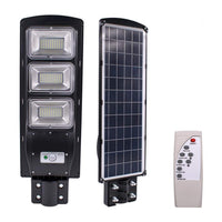 Lampa Led 90W Solara Slim Senzor Miscare + Telecomanda Solar Lamp