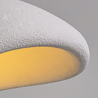 Pendul COLOSSUS Triunghi Gri 30cm GRI / MINIMALIST DESIGN Lighting Fixtures