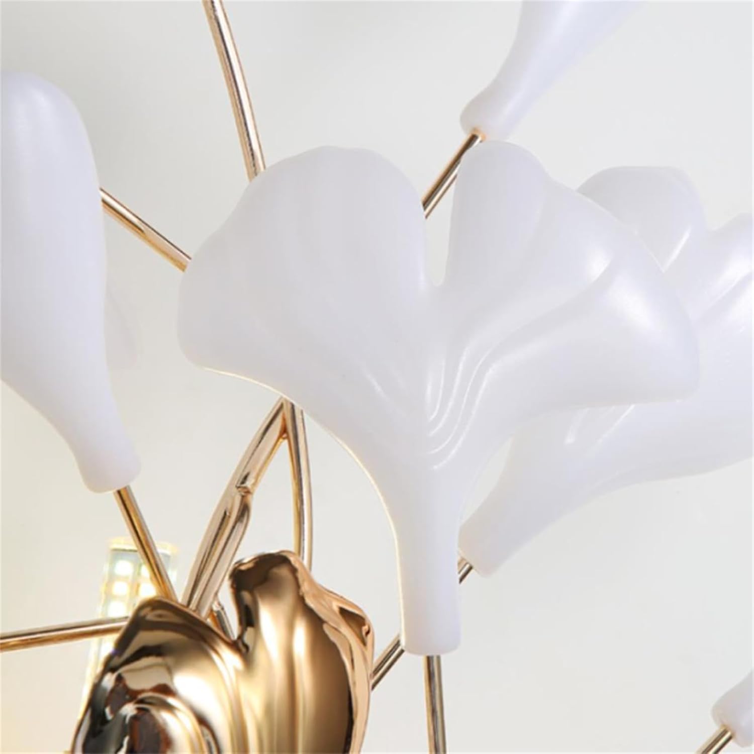 Аплик за стена LUXURY Golden VALERY