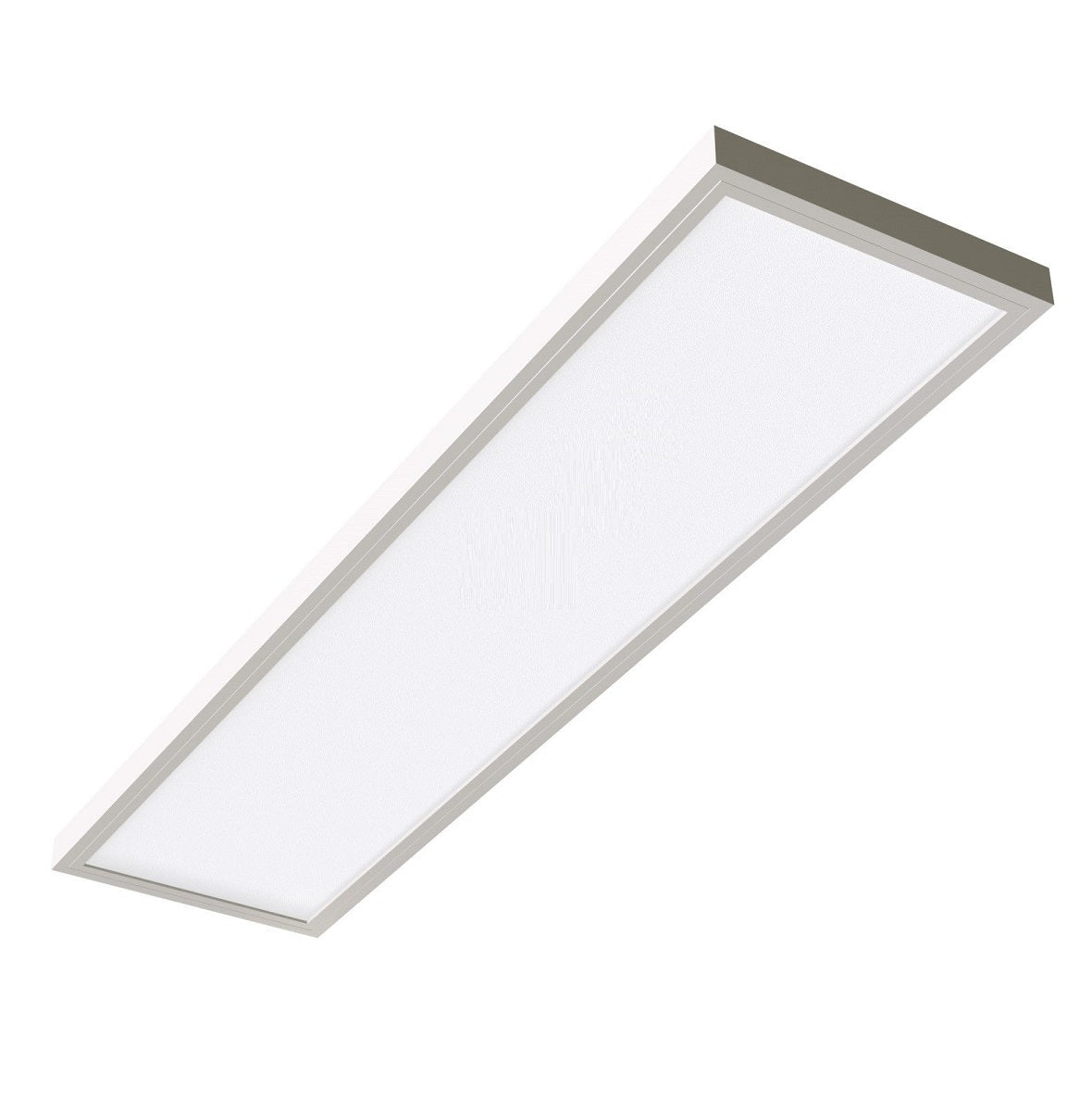 LED панел 48W 120x30cm Бял за повърхностен монтаж