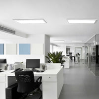 LED панел 48W 120x30cm Бял за повърхностен монтаж