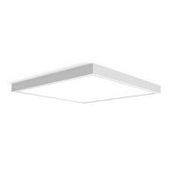 LED панел 70W 60x60cm за повърхностен монтаж PREMIUM