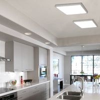 LED панел 70W 60x60cm за повърхностен монтаж PREMIUM