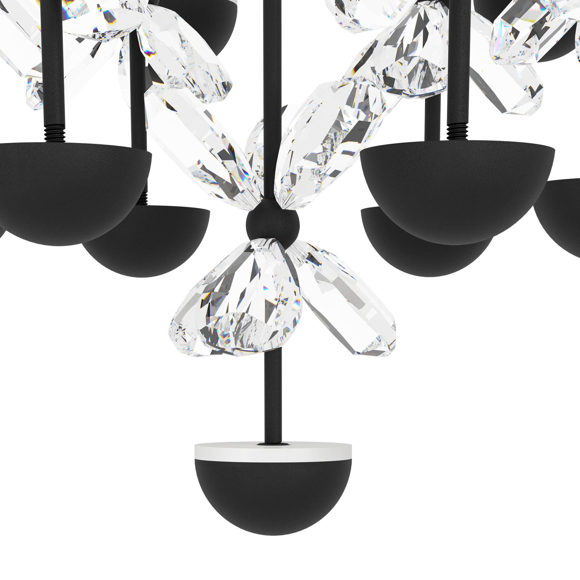 LED осветително тяло висящо Luxury PIANOPOLI 2 Eglo 390277