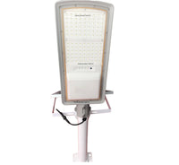 LED лампа 300W улично соларно осветление с включено рамо и дистанционно