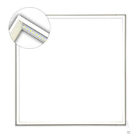 LED панел 40W 60x60cm тънък, тип рамка