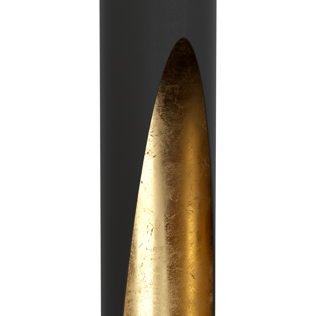 Осветително тяло тип пендел BARBOTTO Black & Gold 110CM