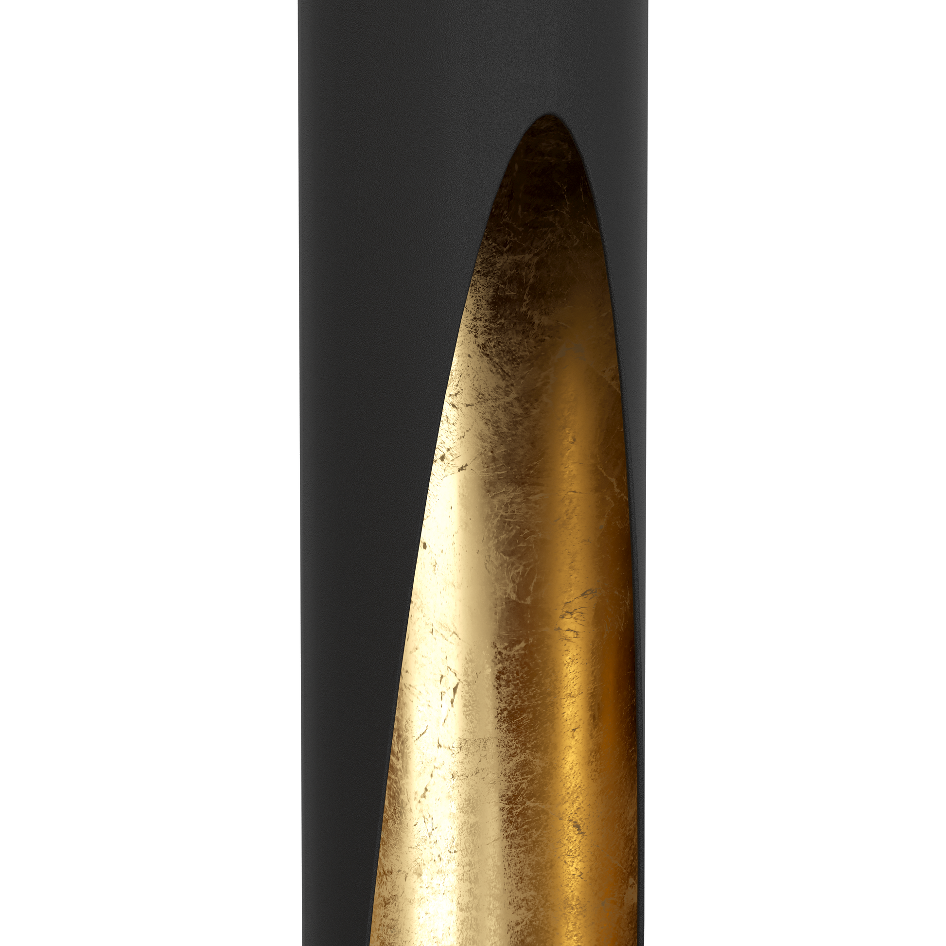 Осветително тяло тип пендел BARBOTTO Black & Gold 110CM