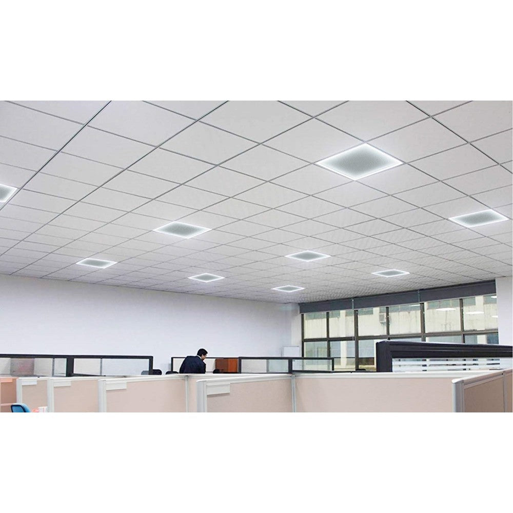 LED панел 40W 60x60cm тънък, тип рамка