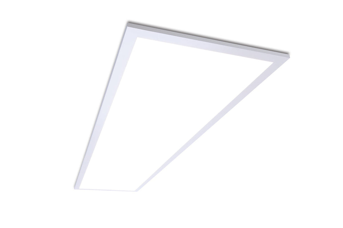 LED панел 36W 120x30cm Slim Бял