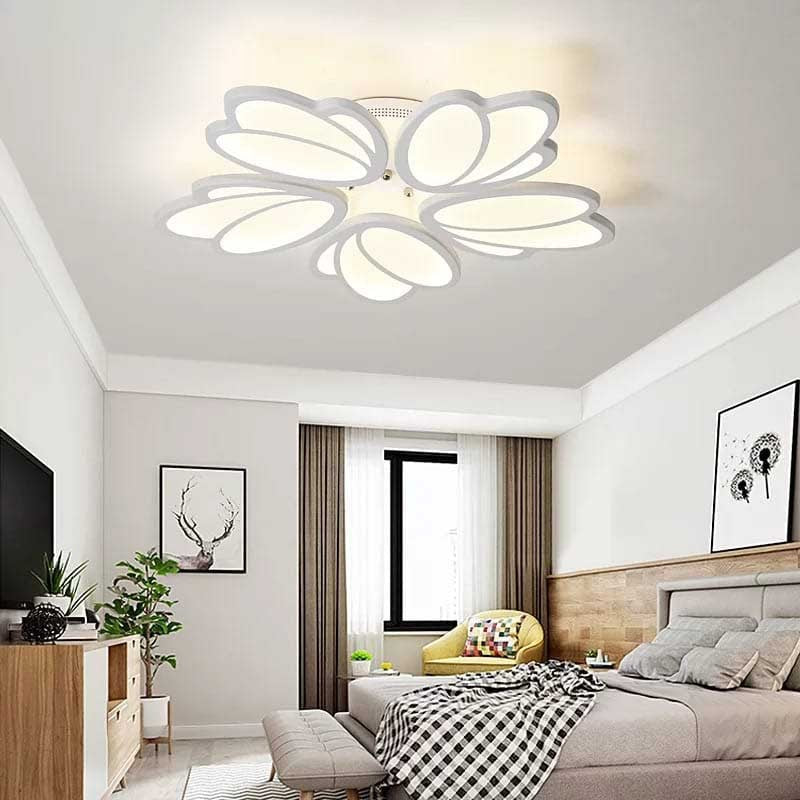 LED осветително тяло TULIP еквивалент 600W с дистанционно