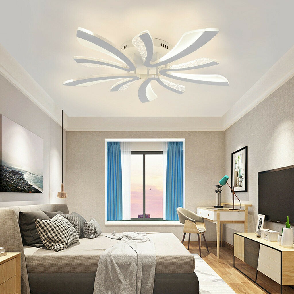 LED осветително тяло SMART, специален модел, еквивалент 500W, с дистанционно управление