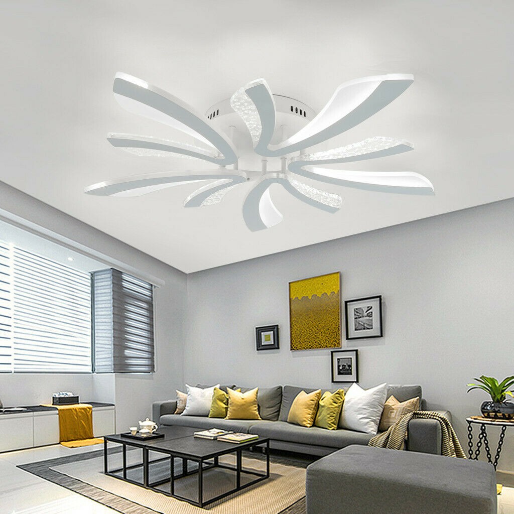 LED осветително тяло SMART, специален модел, еквивалент 500W, с дистанционно управление