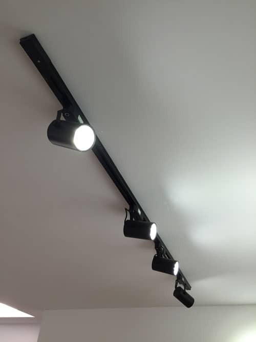 LED спот за магазин за шина 15W