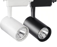 LED спот за магазин за шина 30W