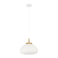 Пендел SUMMERHILL White & Brown 110CM