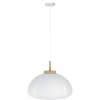 Пендел SUMMERHILL White & Brown 110CM