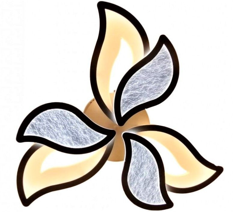 LED осветително тяло 144W MINI FLOWER с дистанционно