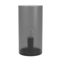 Нощна лампа GEO Grey 23CM Eglo