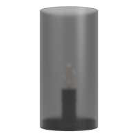 Нощна лампа GEO Grey 23CM Eglo