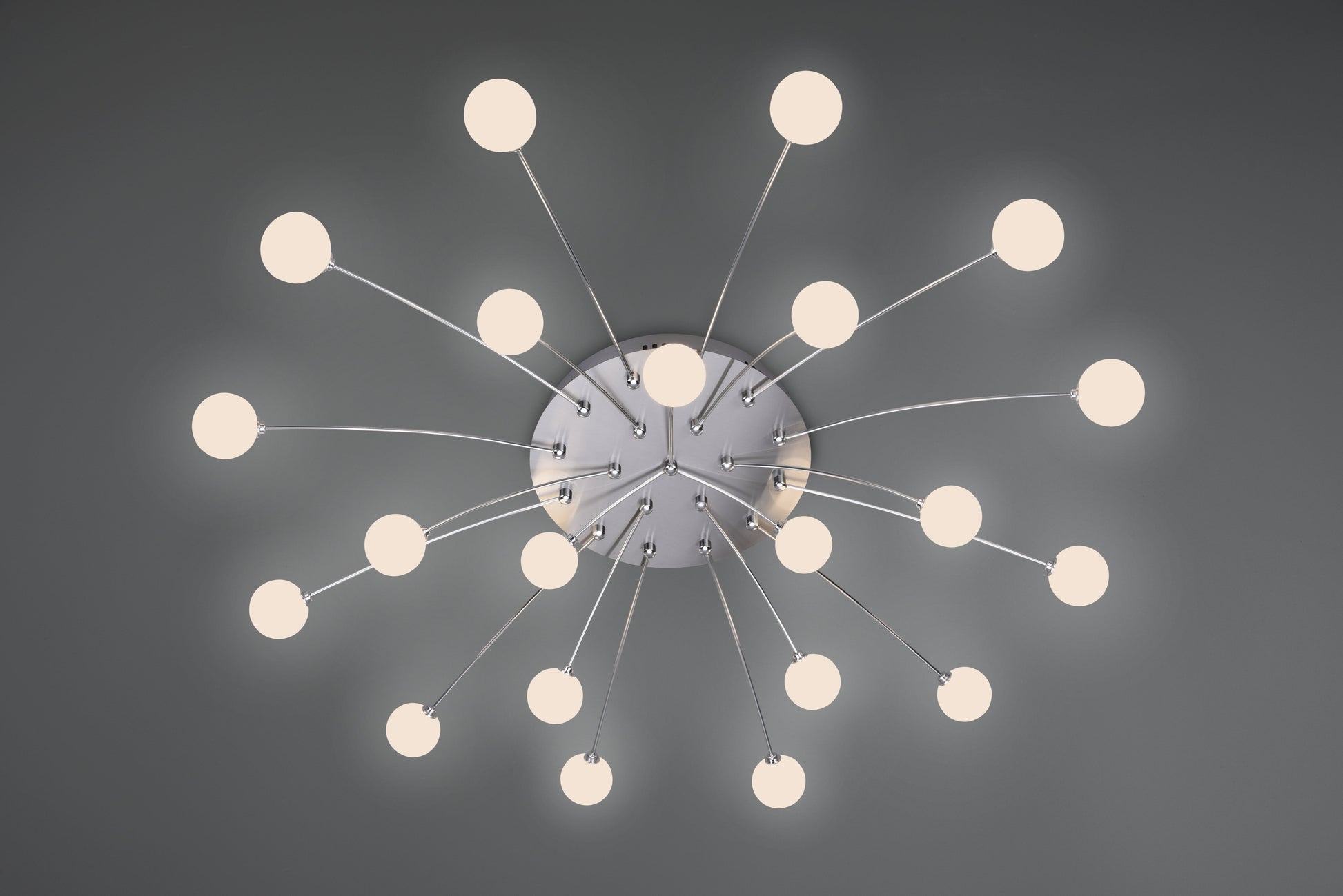 LED осветително тяло SILVER BULET Еквивалент 400W Димиращо