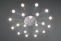LED осветително тяло SILVER BULET Еквивалент 400W Димиращо