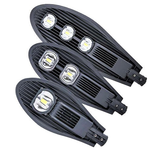 LED лампа 50W улично осветление COB 4500 Lm