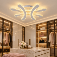 LED осветително тяло 144W Kyno еквивалент 500W с дистанционно