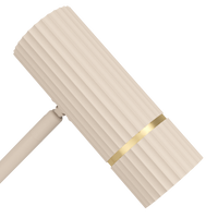 Нощна лампа CAMINIA Cream 49CM Eglo