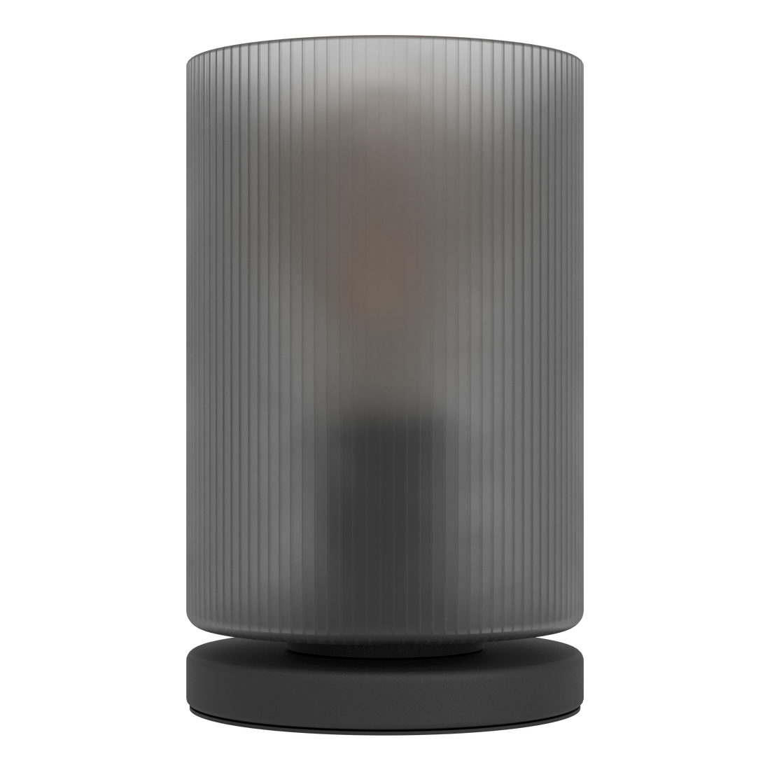 Нощна лампа COLOMERA Black Ø12CM Eglo