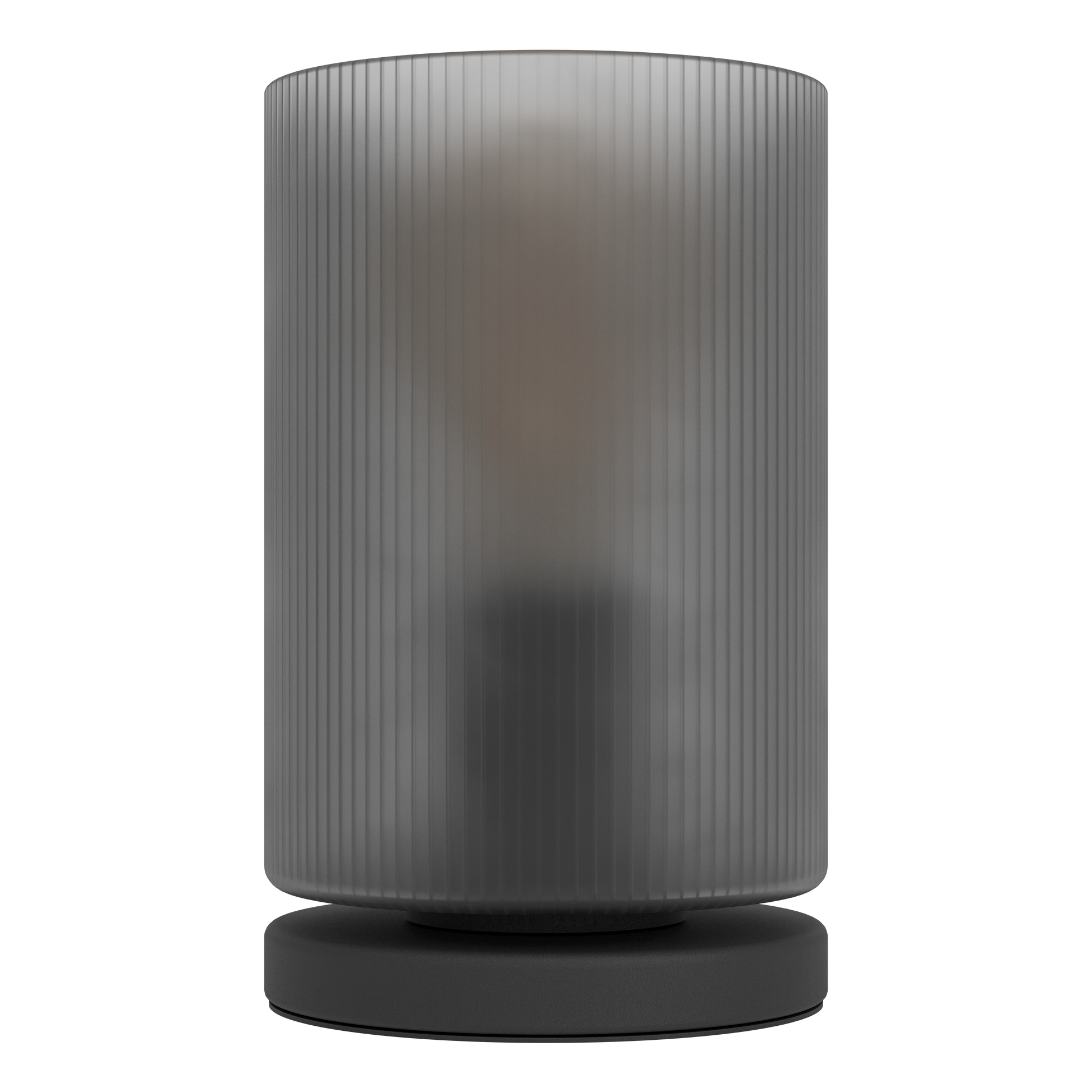 Нощна лампа COLOMERA Black Ø12CM Eglo