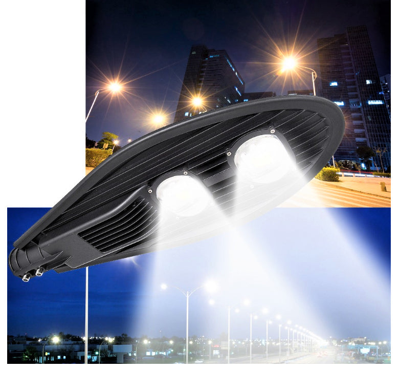LED лампа 100W улично осветление COB 9000 lm