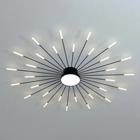 LED осветително тяло American Black Sun Еквивалент 800W с дистанционно