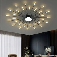 LED осветително тяло American Black Sun Еквивалент 800W с дистанционно