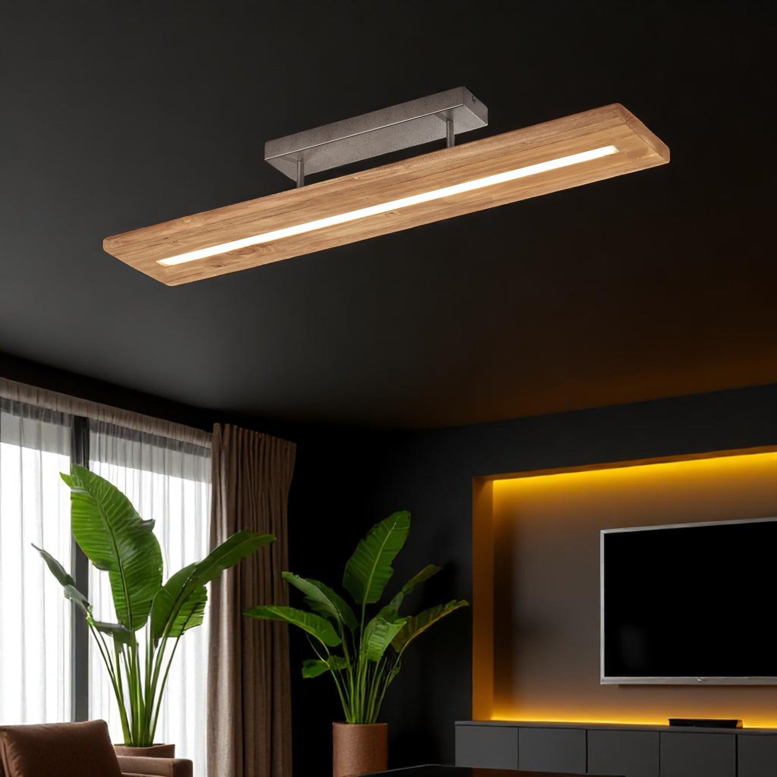 Осветително тяло LED BRAD 27W