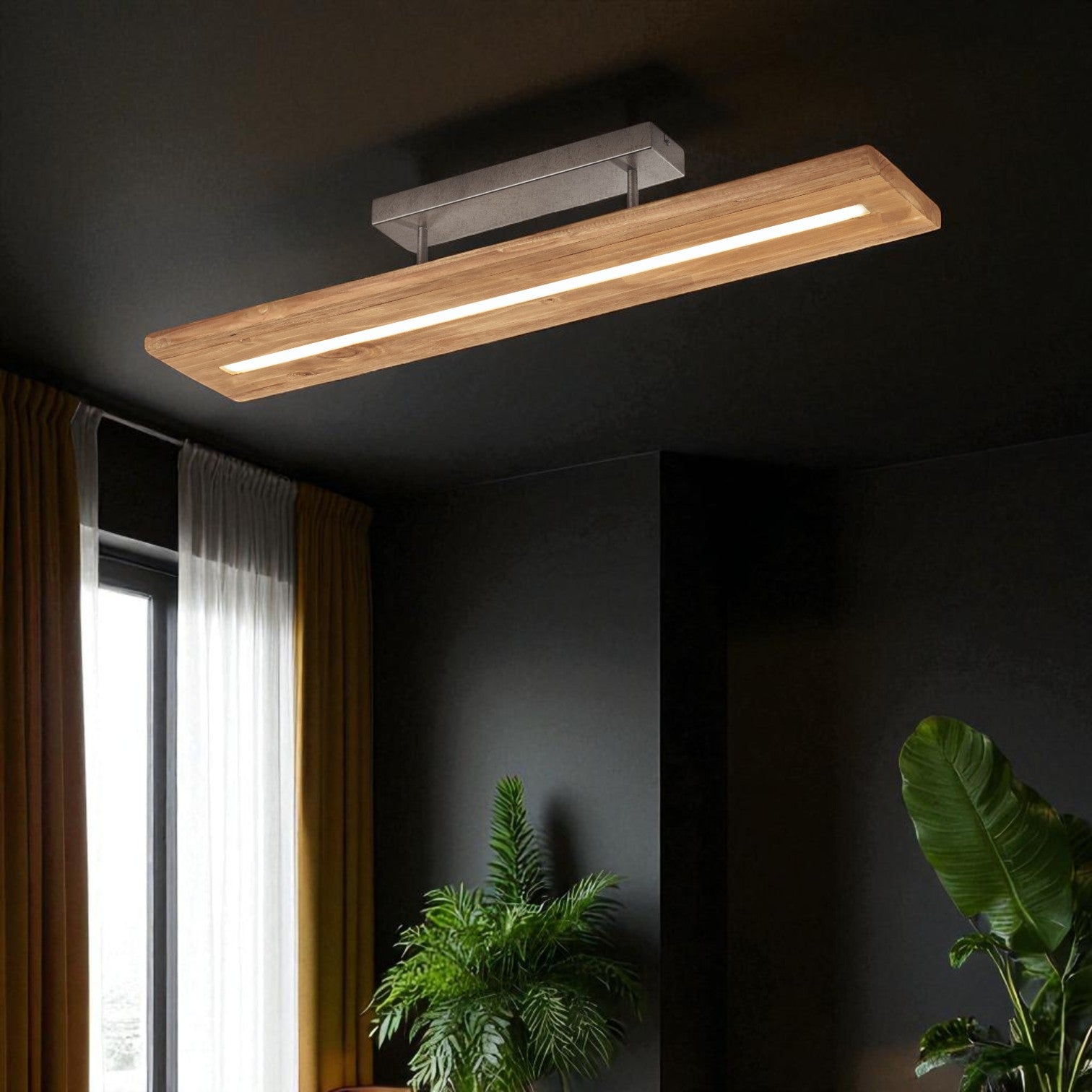Осветително тяло LED BRAD 27W