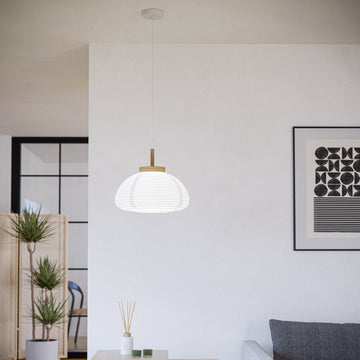 Пендел SUMMERHILL White 110CM Eglo