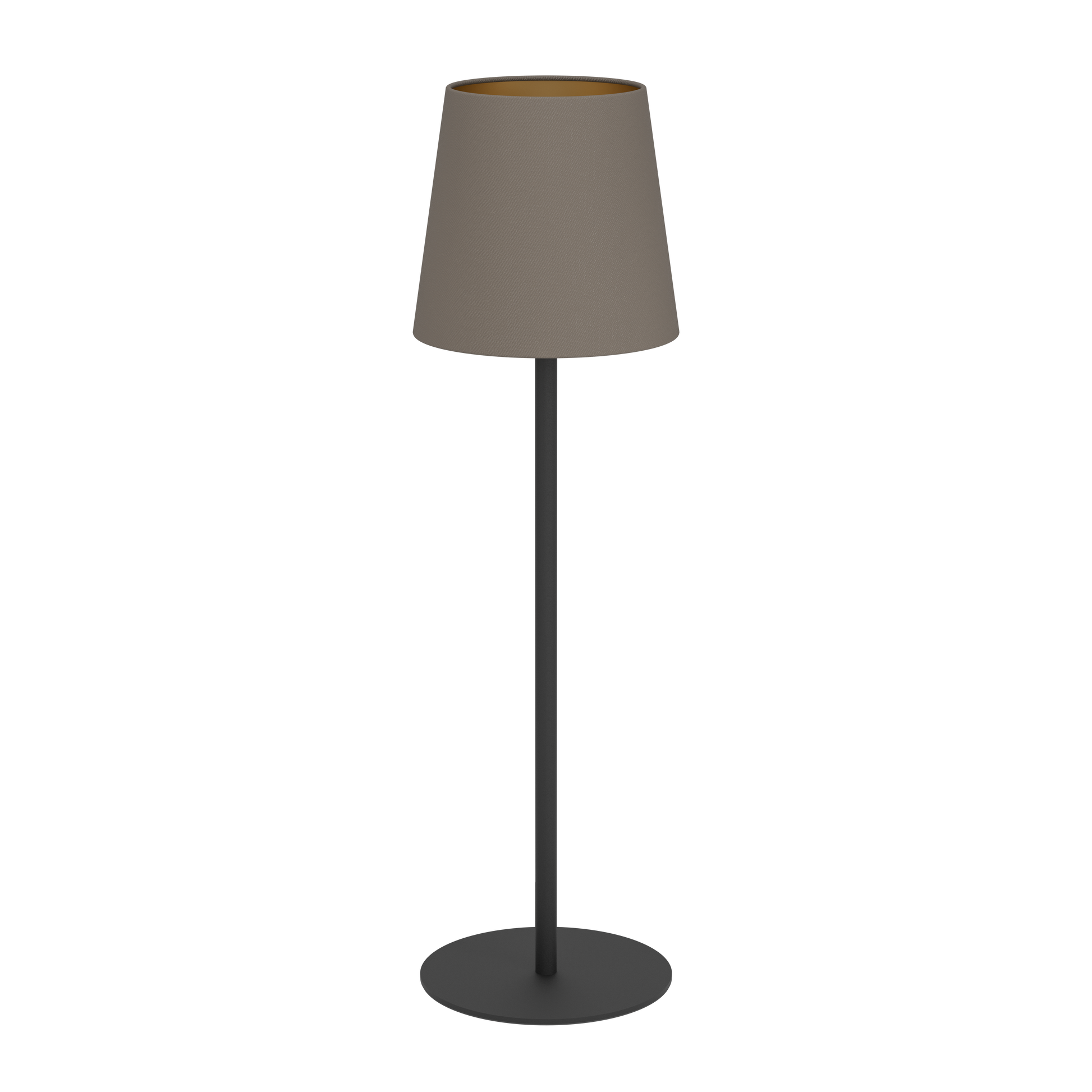 Нощна лампа Black & Brown 53CM Eglo