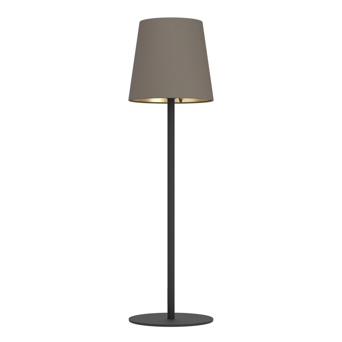 Нощна лампа Black & Brown 53CM Eglo
