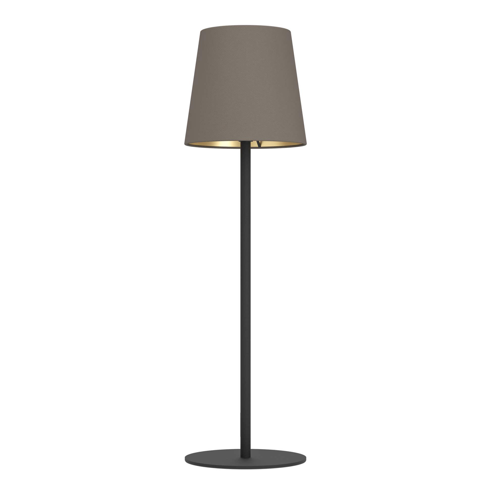 Нощна лампа Black & Brown 53CM Eglo