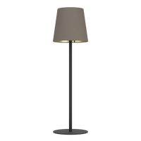 Нощна лампа Black & Brown 53CM Eglo
