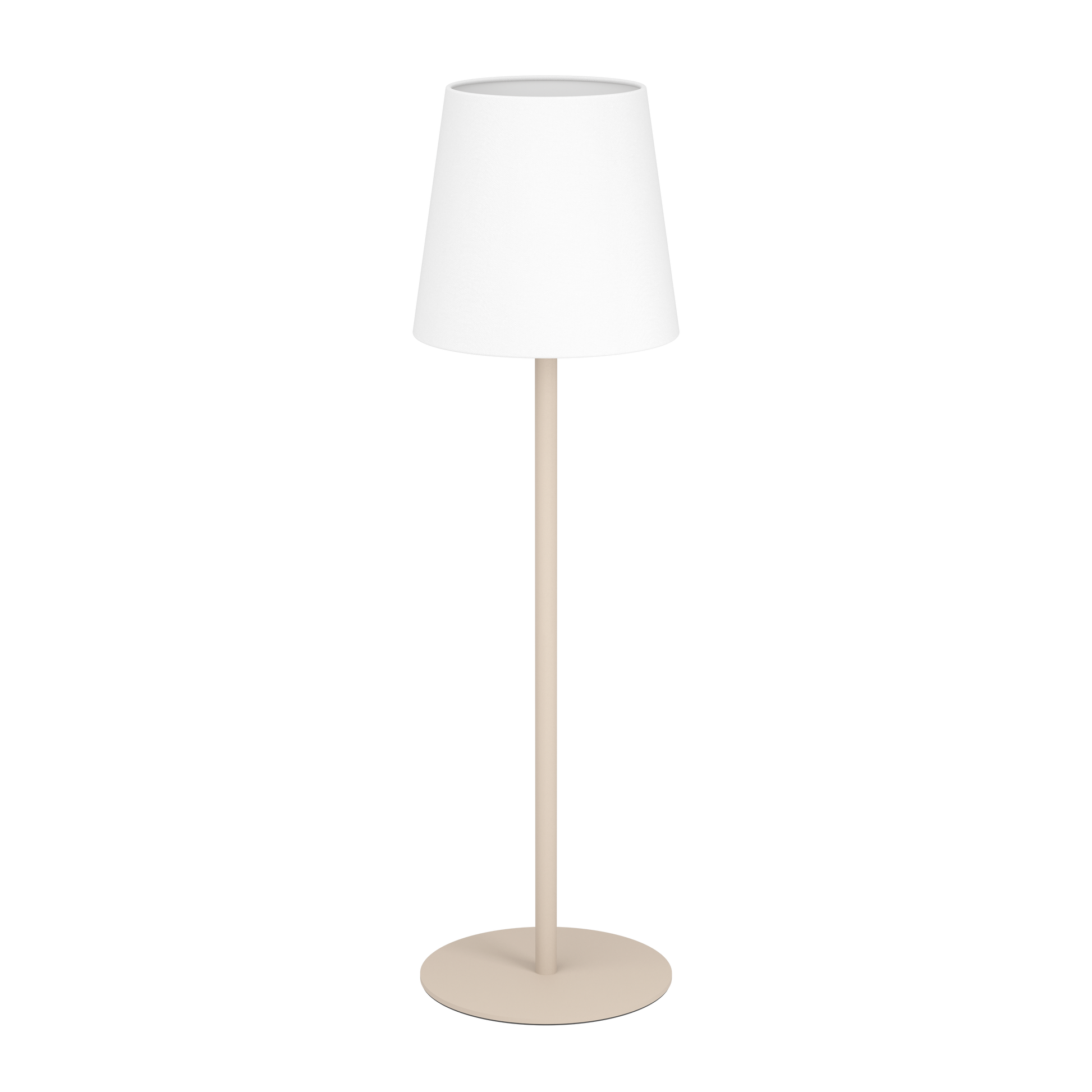 Нощна лампа Cream & White 53CM Eglo
